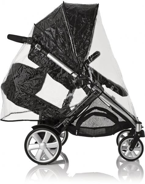 Дъждобран За Количка Britax B-Dual - Чадъри И Дъждобрани - Britax Romer - BebeMama