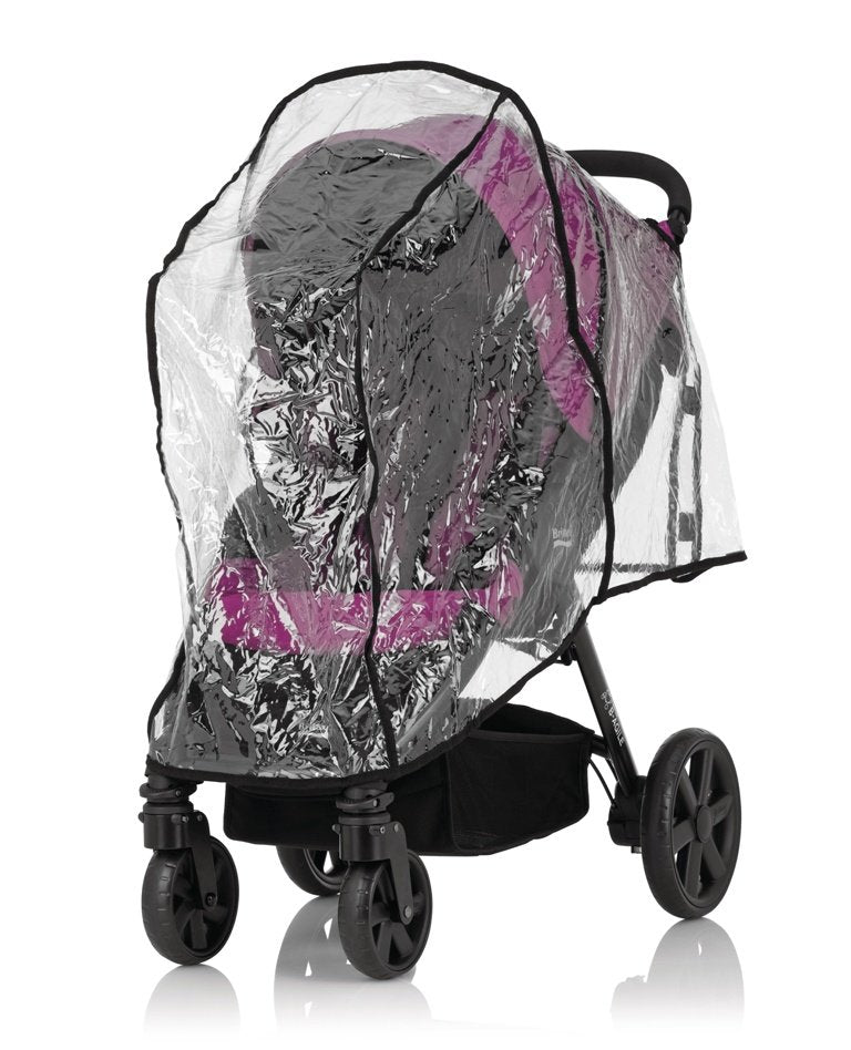 Дъждобран За Количка Britax B-Agile --- BebeMama