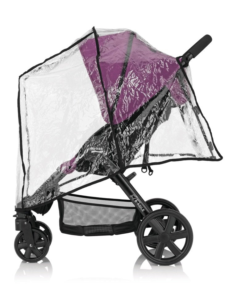 Дъждобран За Количка Britax B-Agile --- BebeMama