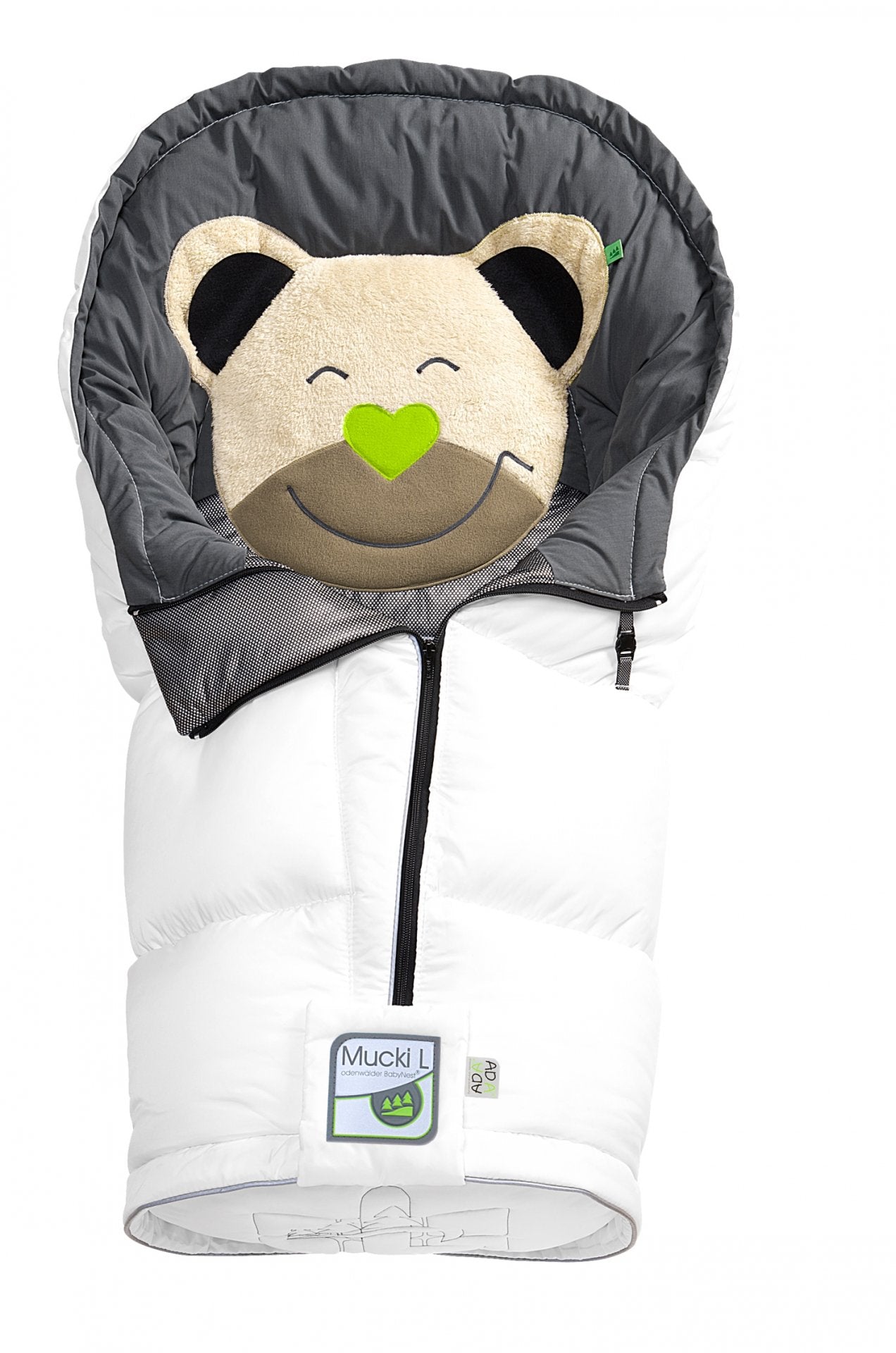 Чувал Mucki L - Зимни Чували - Odenwaelder - BebeMama