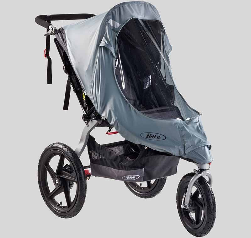 Husă de ploaie pentru căruciorul Britax Bob