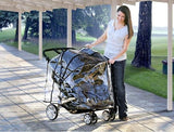 Дъждобран За Количка Britax B-Agile Double --- BebeMama