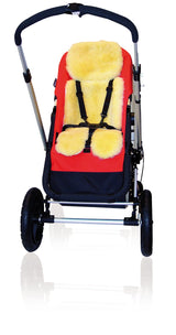 Подложка От Овча Вълна Kaiser Little King - Зимни Чували - Kaiser - BebeMama