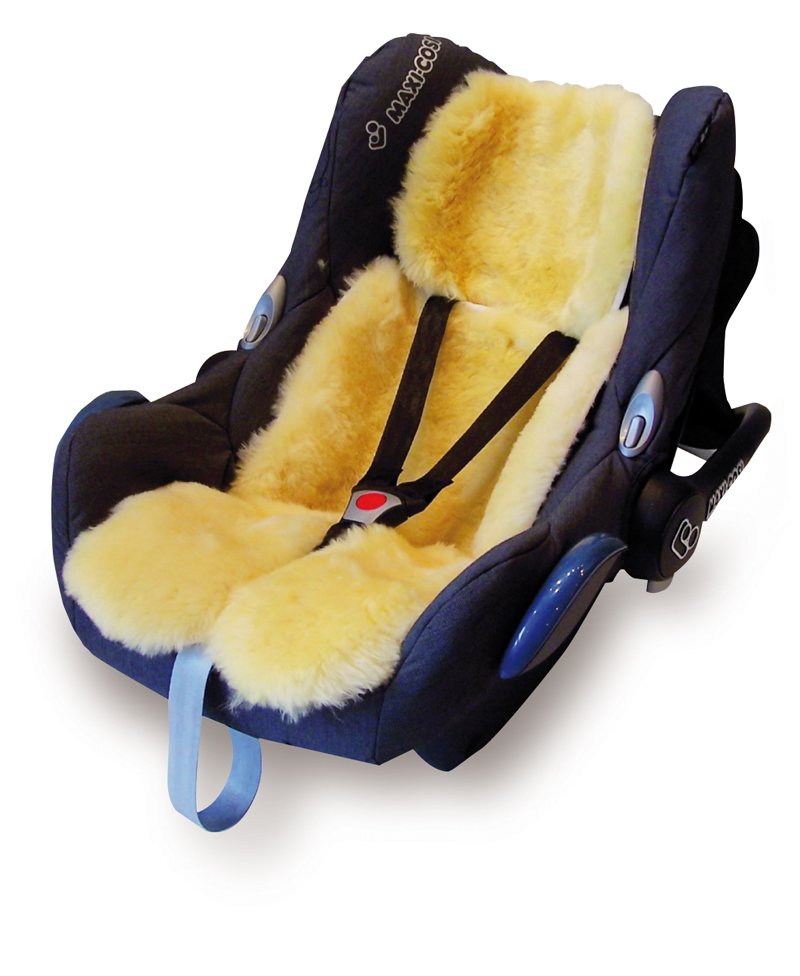 Подложка От Овча Вълна Kaiser Little King --- BebeMama