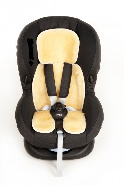 Подложка От Овча Вълна Kaiser Little King --- BebeMama