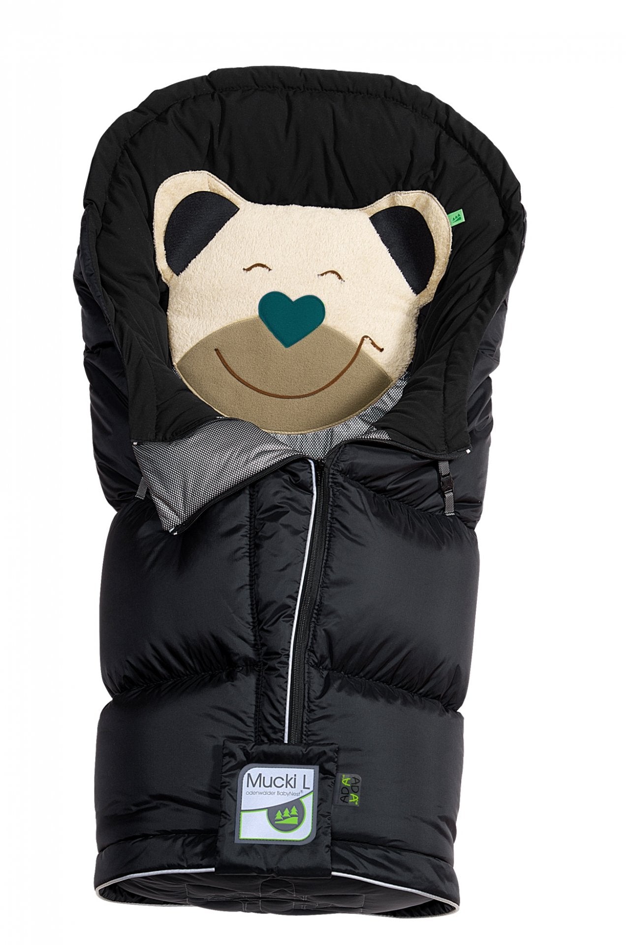 Чувал Mucki L - Зимни Чували - Odenwaelder - BebeMama