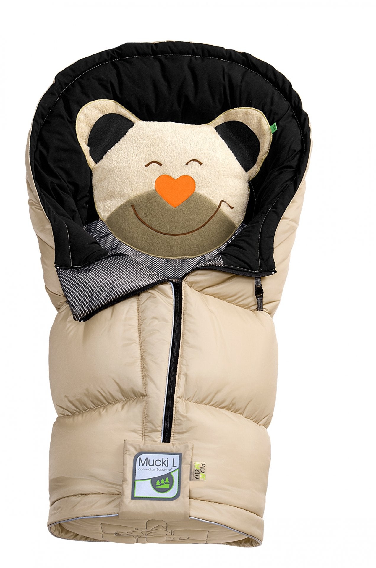 Чувал Mucki L - Зимни Чували - Odenwaelder - BebeMama