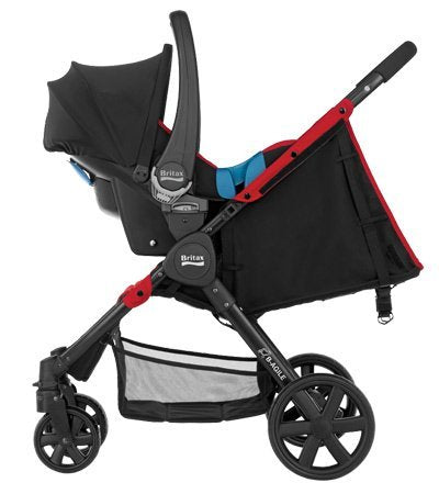 Koличка B Agile 4 Britax Romer