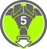 Koличка B Agile 4 Britax Romer