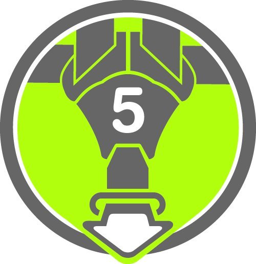 Koличка B Agile 4 Britax Romer