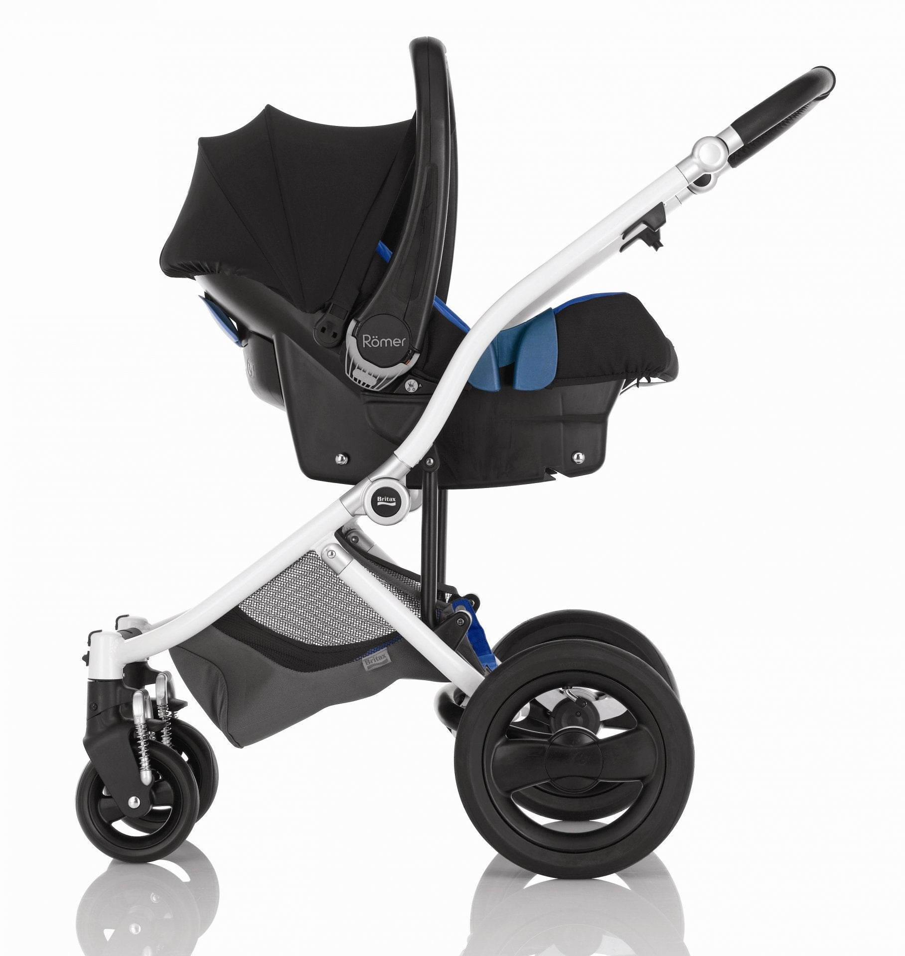 Количка Britax Affinity --- BebeMama