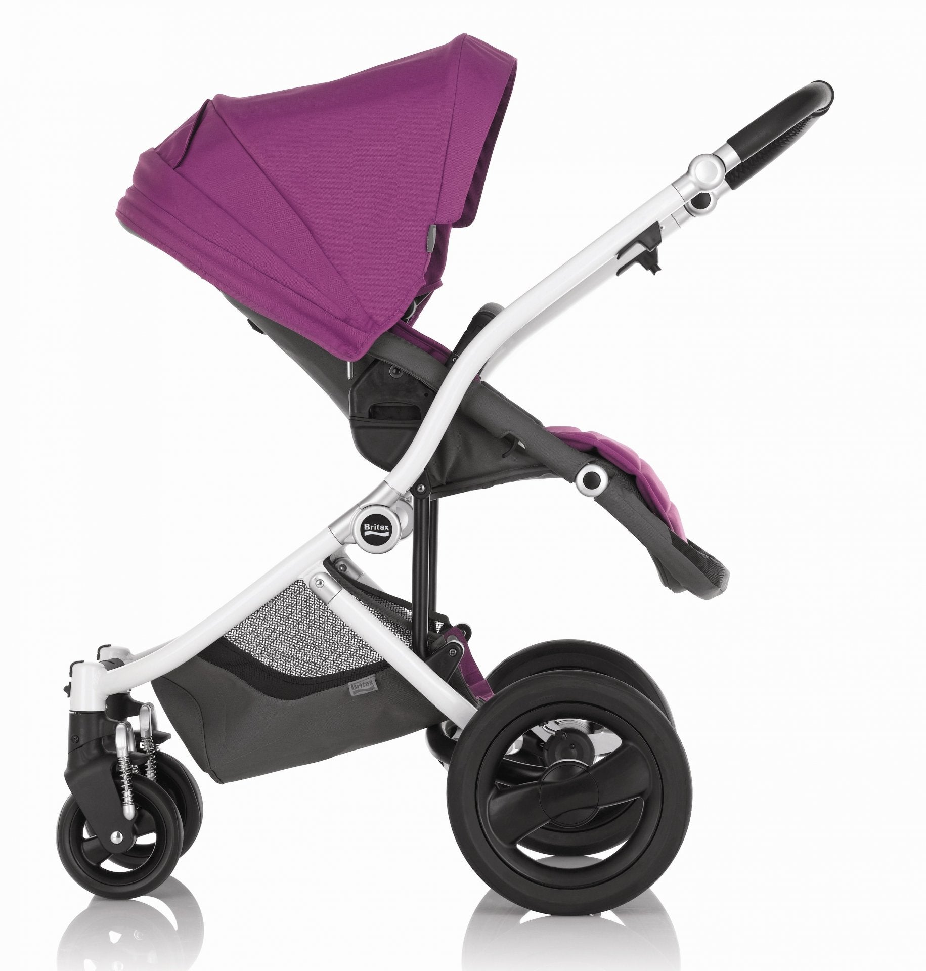 Количка Britax Affinity --- BebeMama