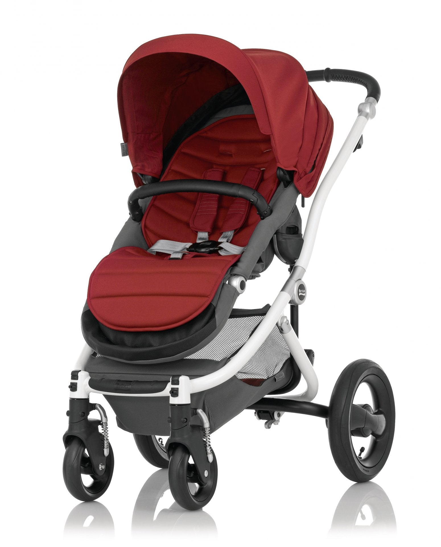 Количка Britax Affinity - Летни Колички - Britax Romer - BebeMama