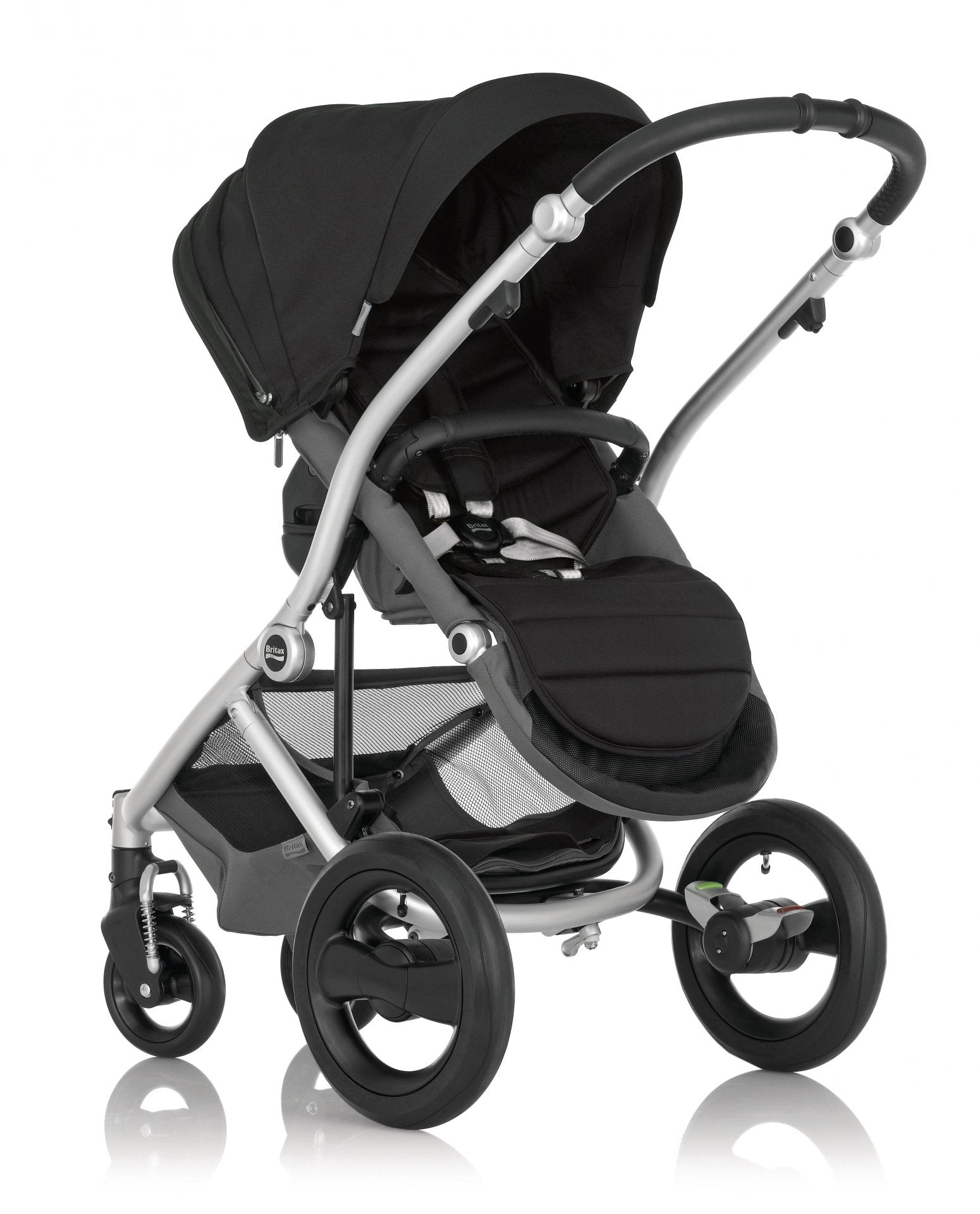 Количка Britax Affinity --- BebeMama