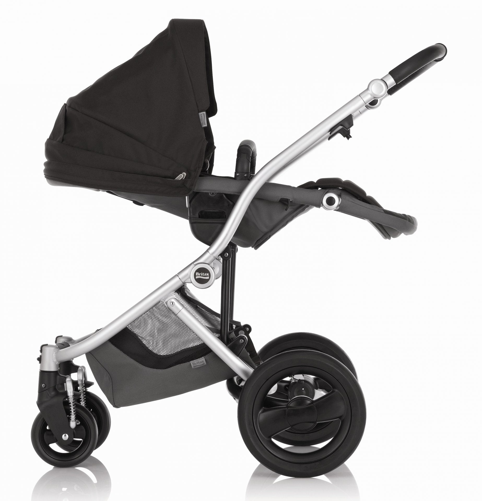 Количка Britax Affinity --- BebeMama