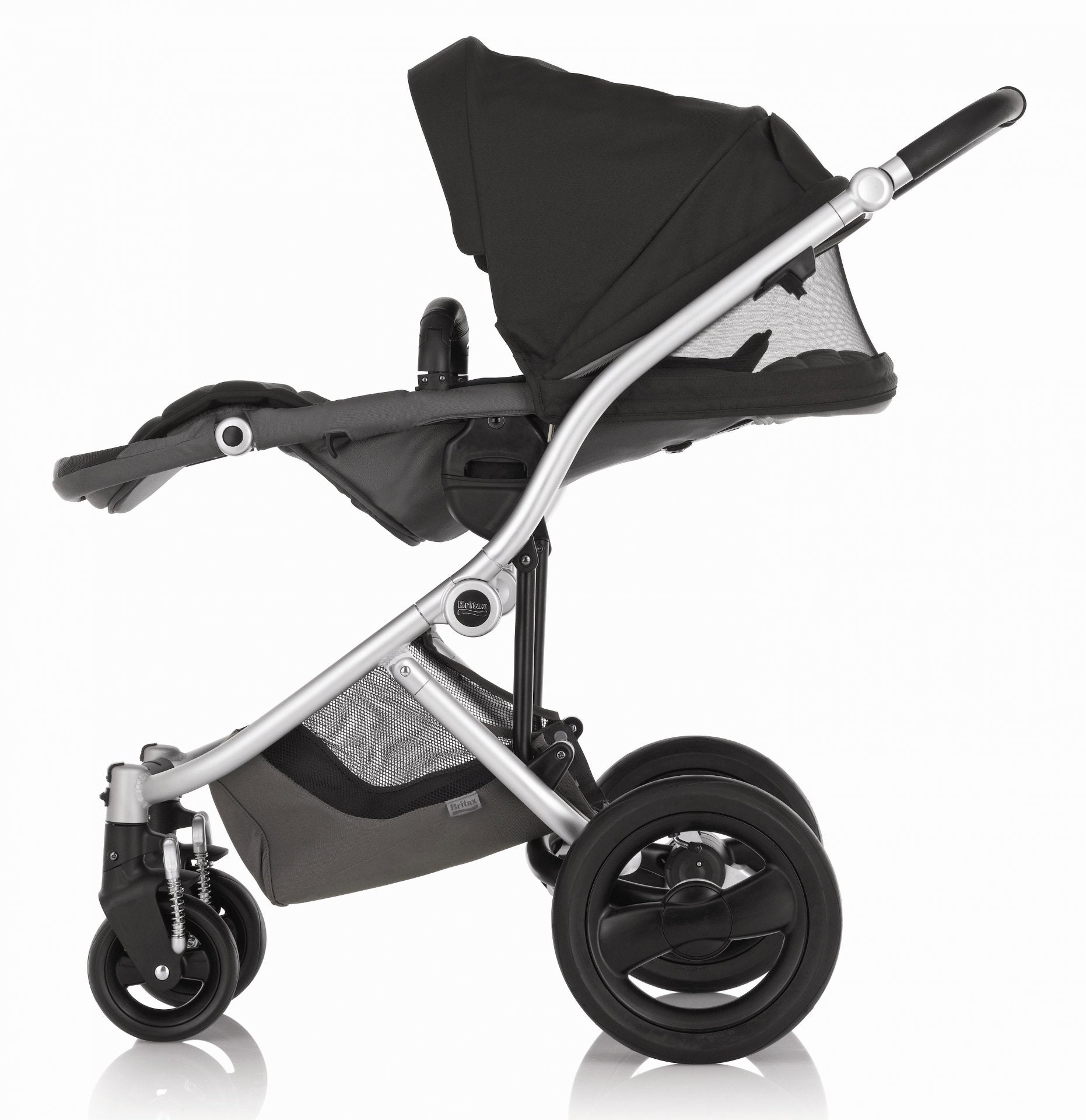Количка Britax Affinity --- BebeMama