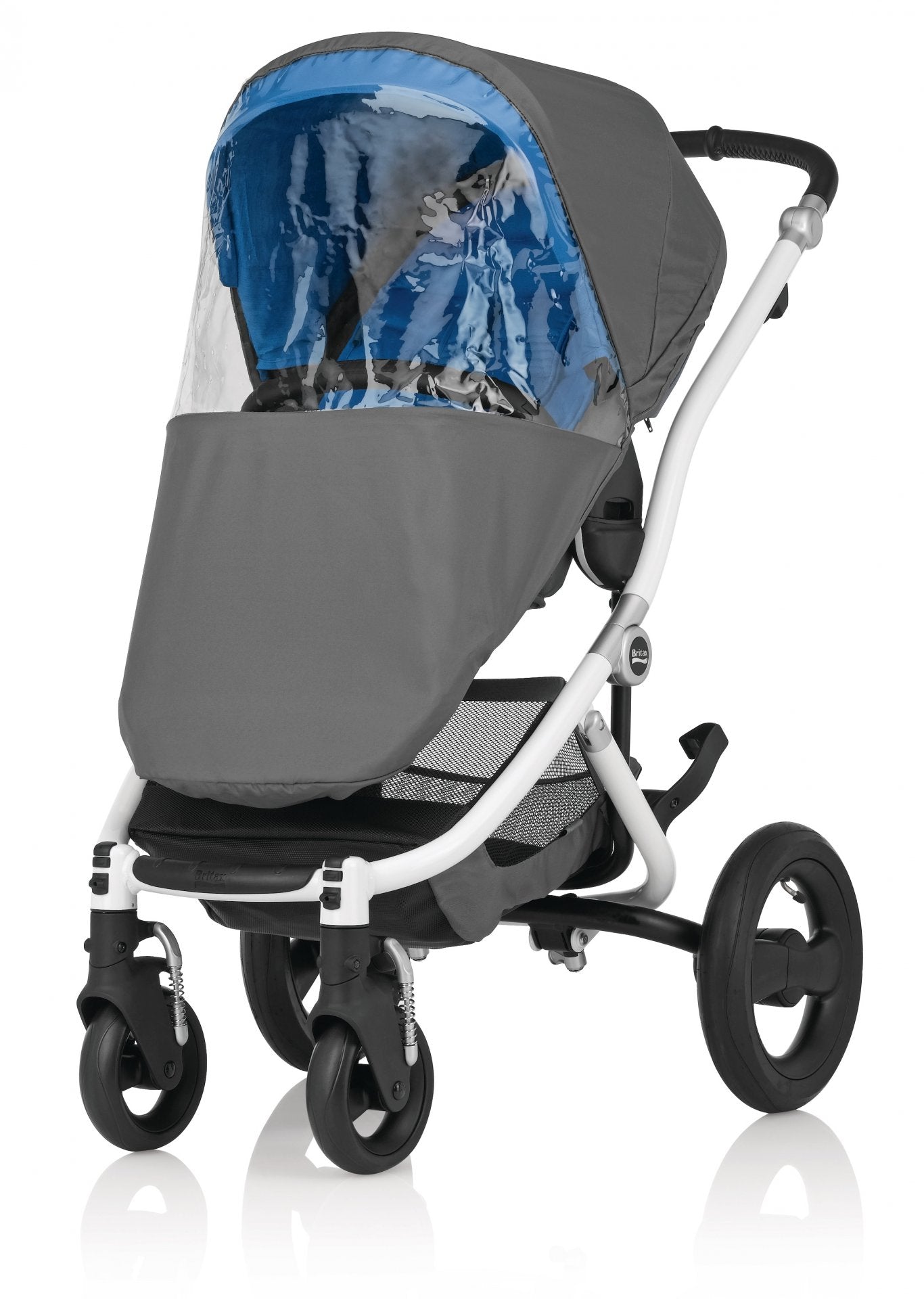 Количка Britax Affinity --- BebeMama