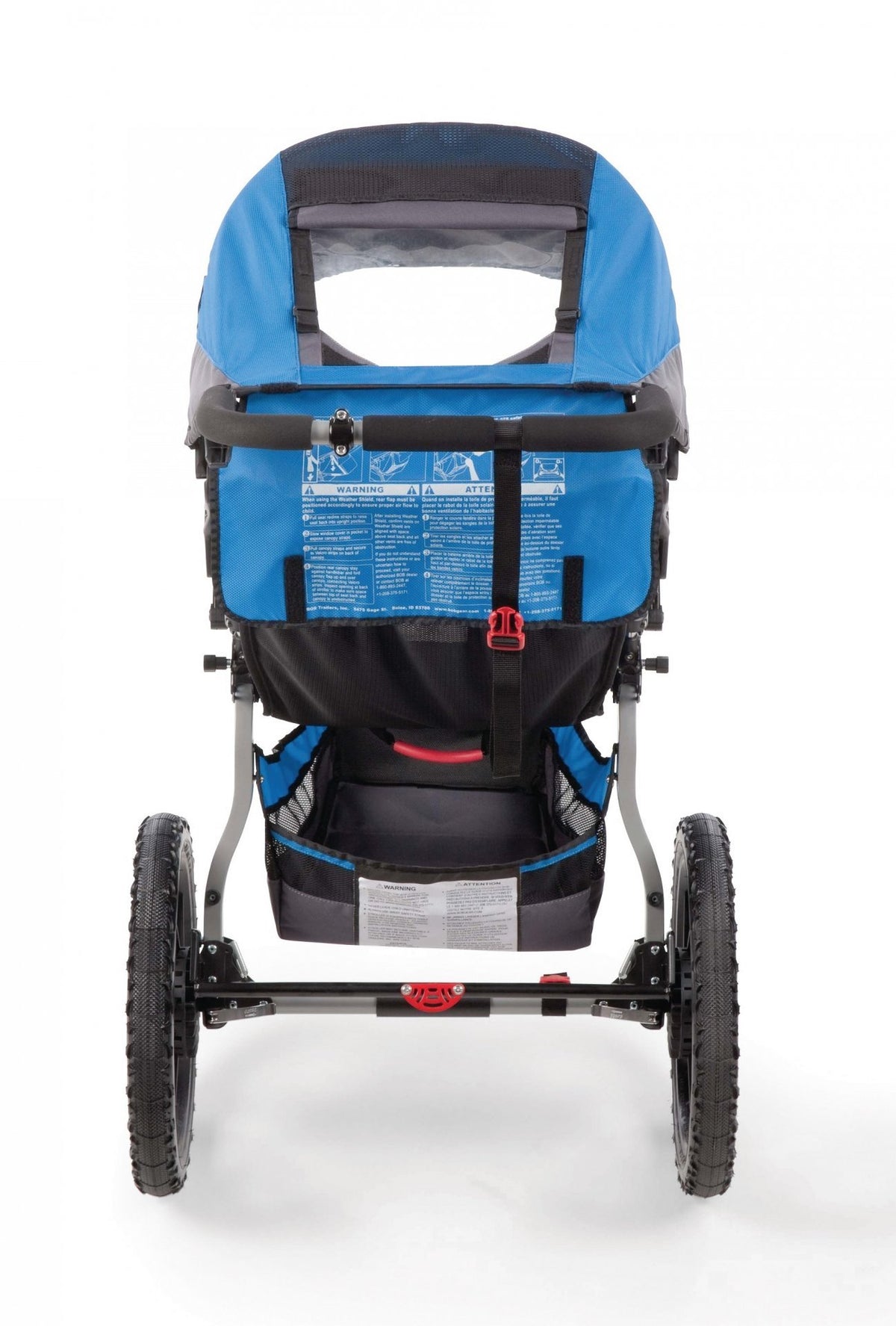 Количка Sport Utility Bob