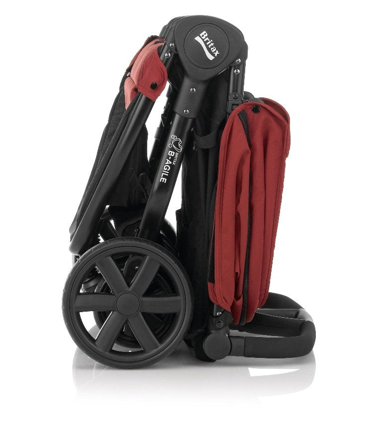 Koличка B Agile Double Britax Romer