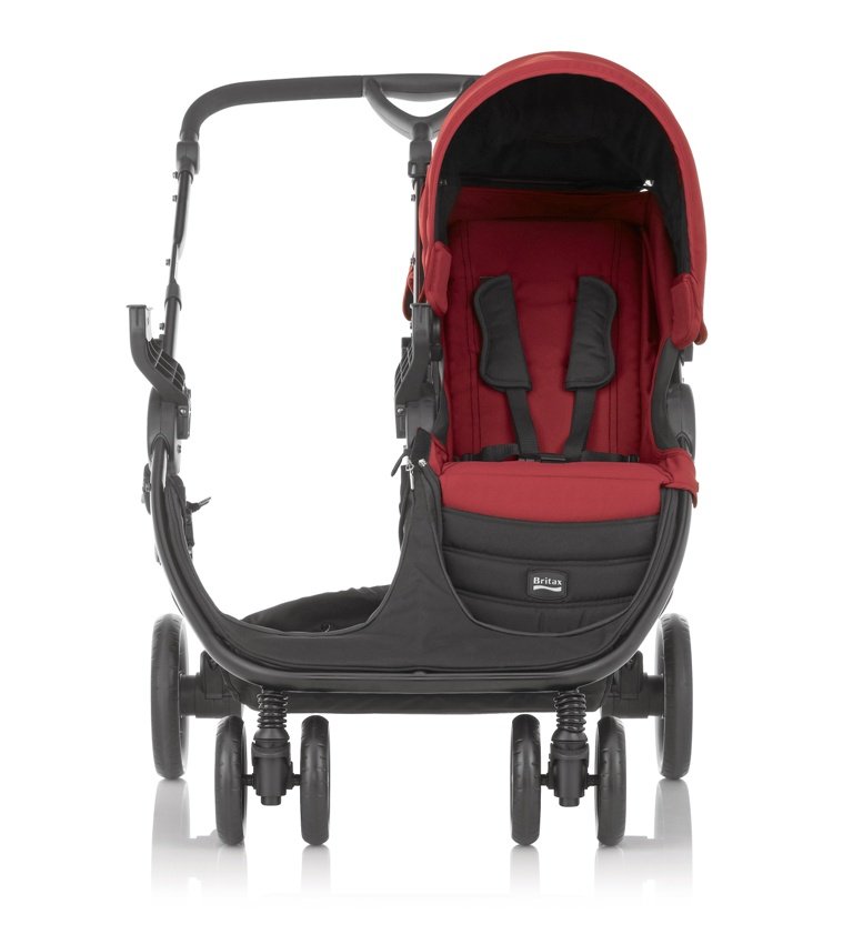 Koличка B Agile Double Britax Romer