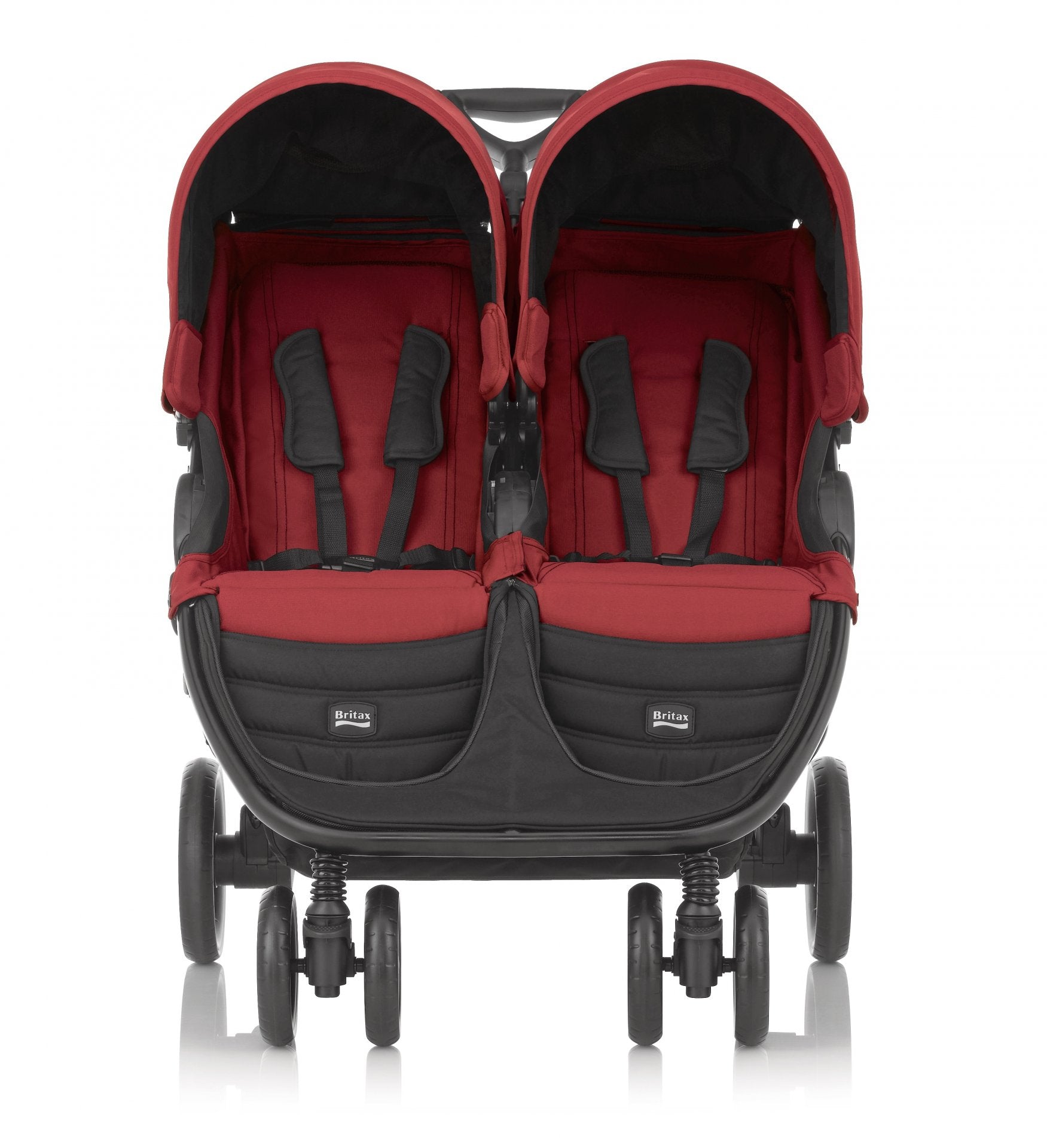 Koличка B Agile Double Britax Romer