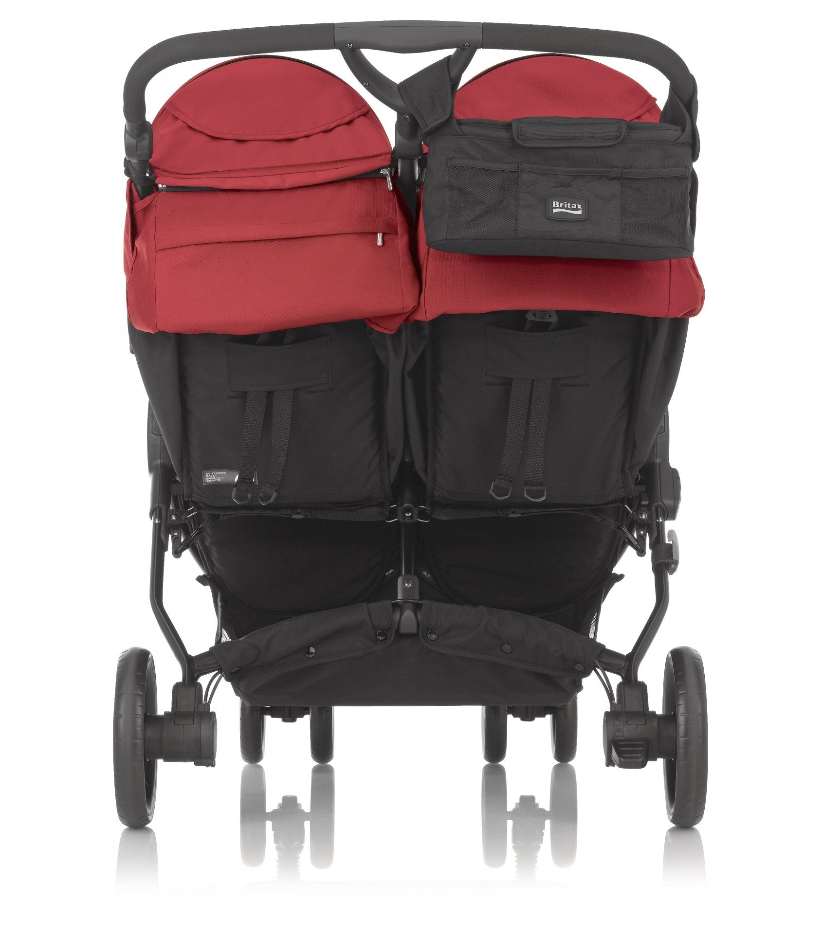 Koличка B Agile Double Britax Romer
