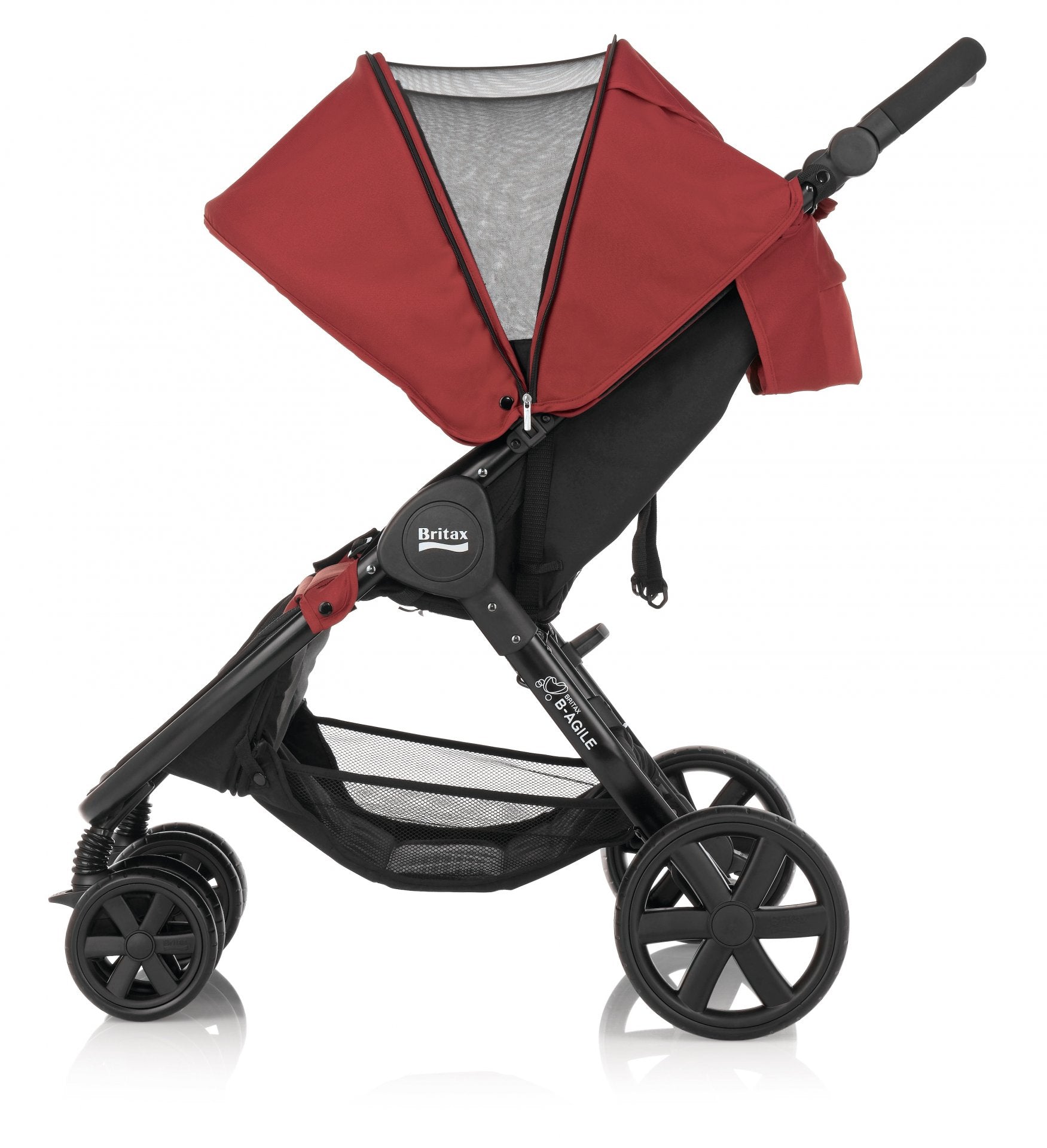 Koличка B Agile Double Britax Romer