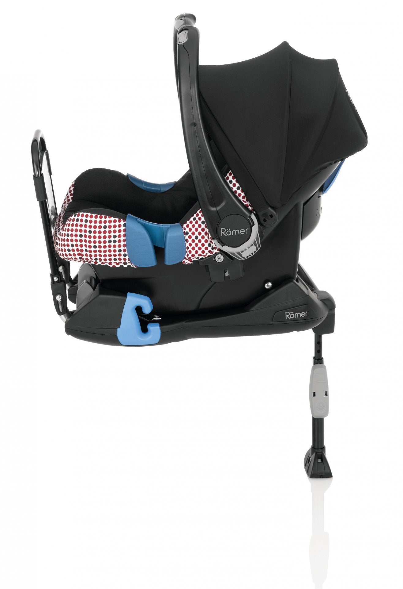 Bază pentru scaun înalt Baby-Safe Plus