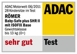 Isofix-Base pentru scaune Baby-Safe Plus