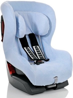 Летен Калъф За Столче Romer King Plus - Летни Калъфи - Britax Romer - BebeMama