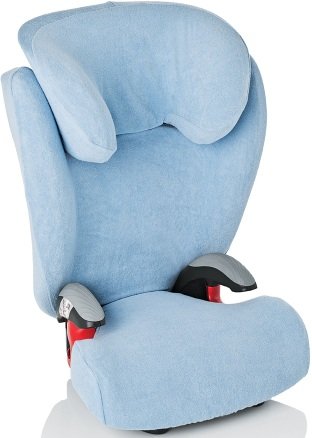 Летен Калъф За Столчета Britax Kidfix - Летни Калъфи - Britax Romer - BebeMama