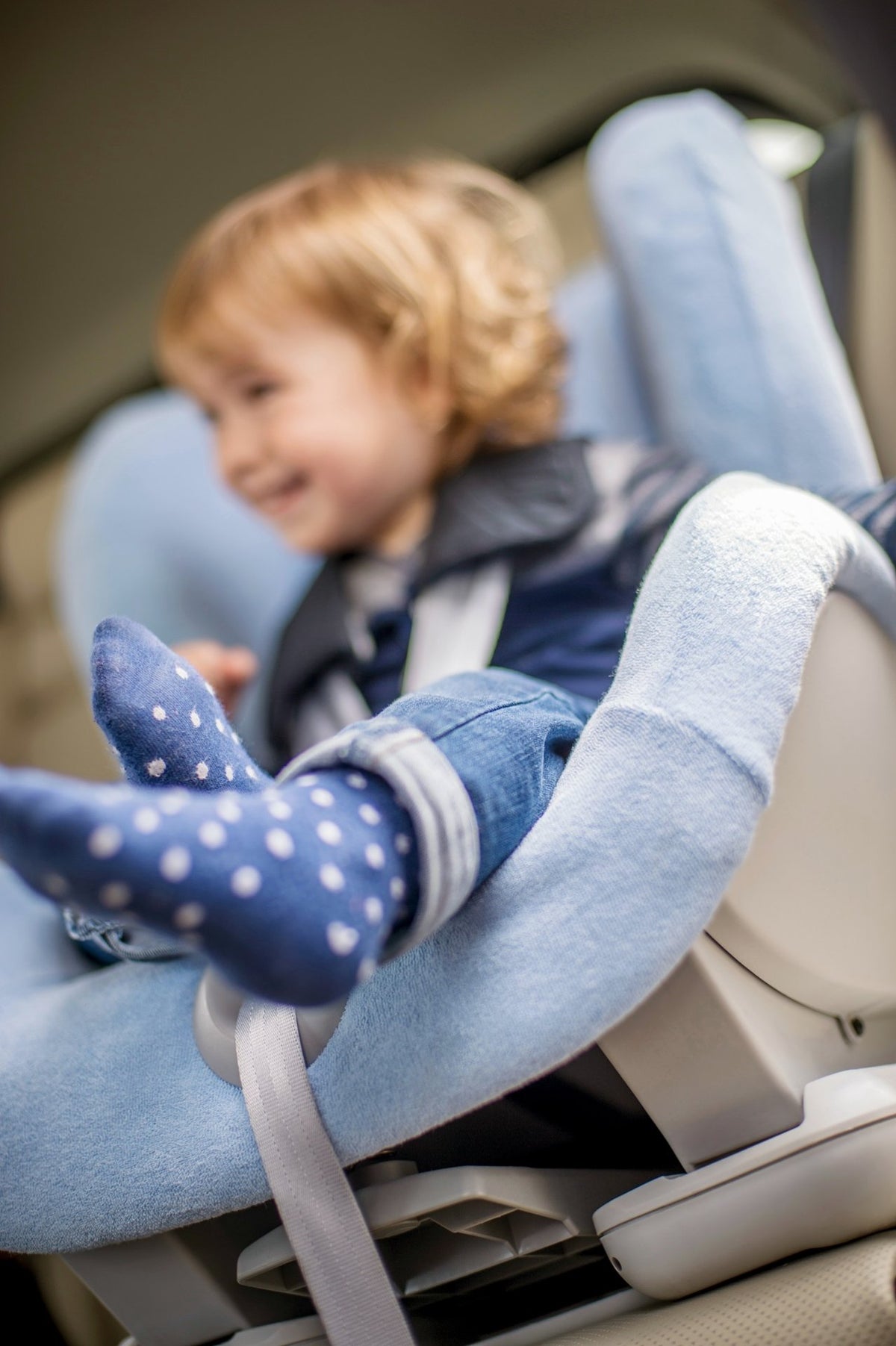 Летен Калъф За Столче First Class Plus Britax Romer
