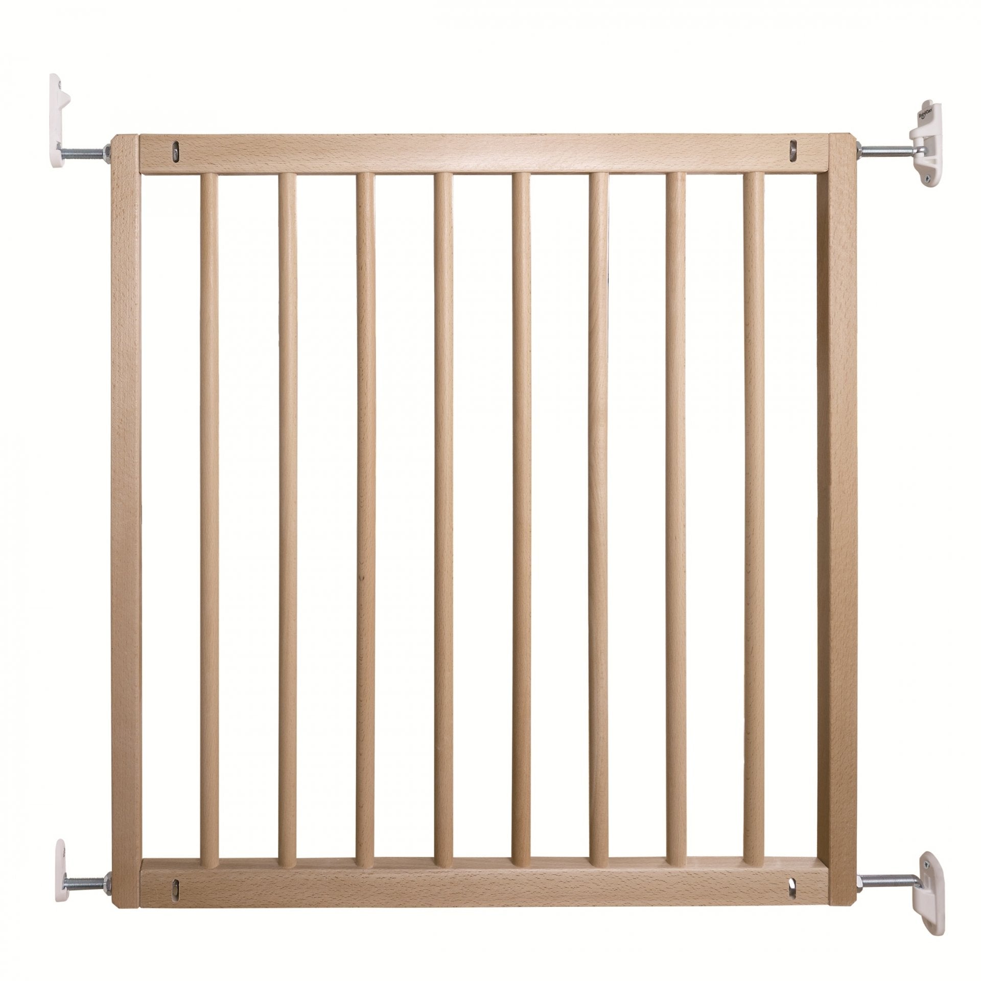 Преграда Babydan No Trip Wood - За Безопасността - Babydan - BebeMama