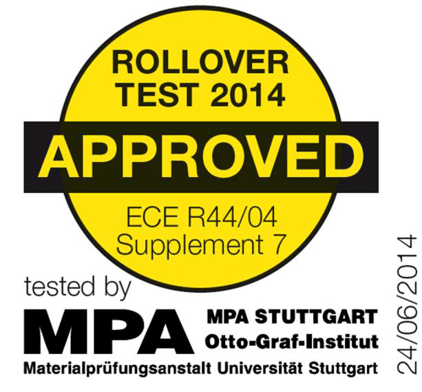 Столче За Кола Dualfix Britax Romer