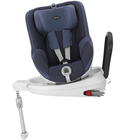 Столче За Кола Dualfix Britax Romer