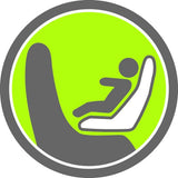 Столче За Кола Dualfix Britax Romer