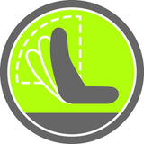 Столче За Кола Dualfix Britax Romer