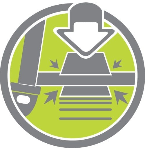 Столче За Кола Romer King Pro