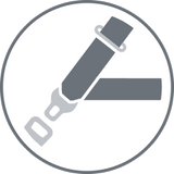 Столче За Кола Romer King Pro