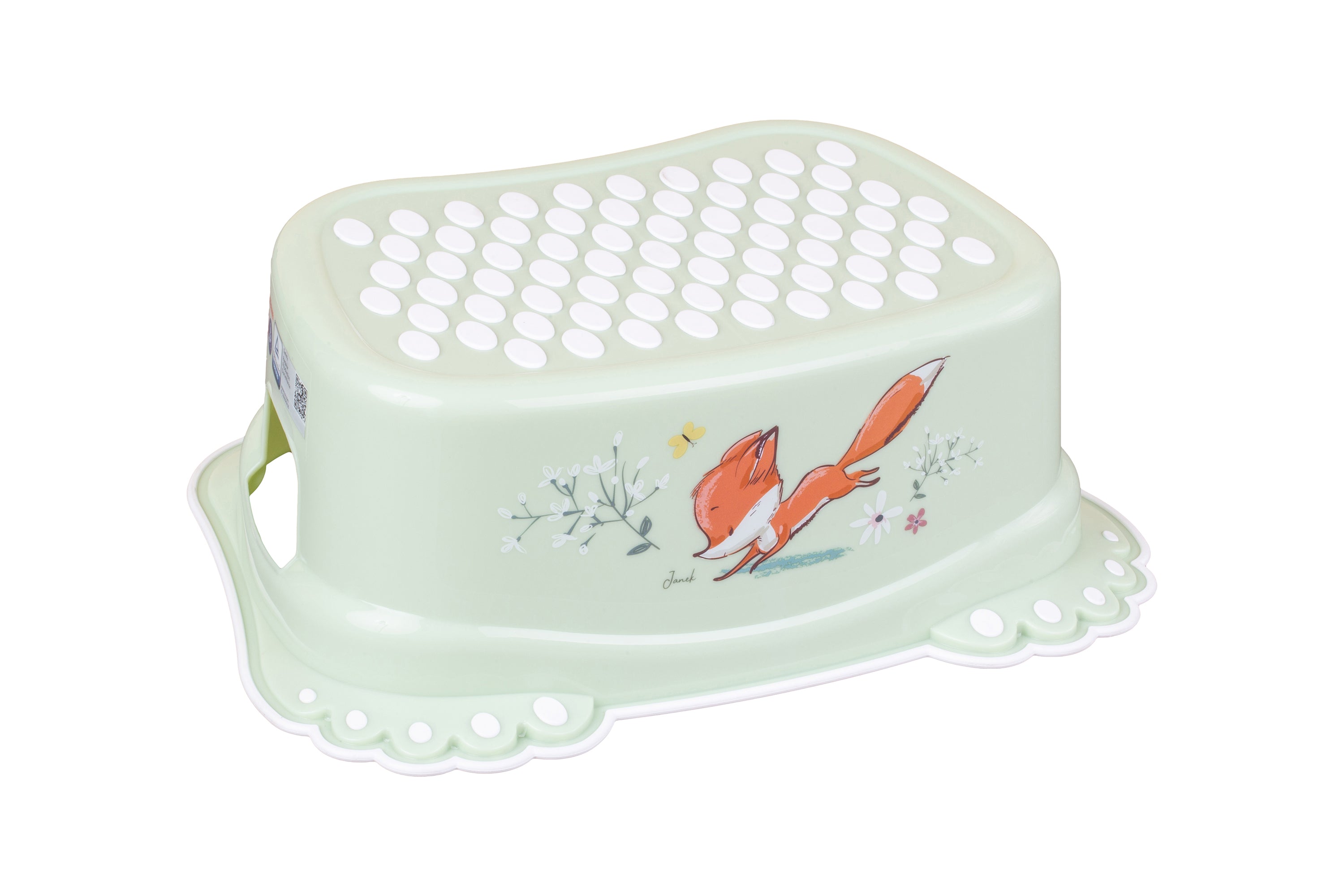 Подложка За Стъпване"Горска Приказка"Зел - Аксесоари За Баня - Chipolino - BebeMama