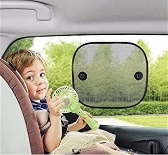 Babydan - Сенник За Кола - 2 Бр.