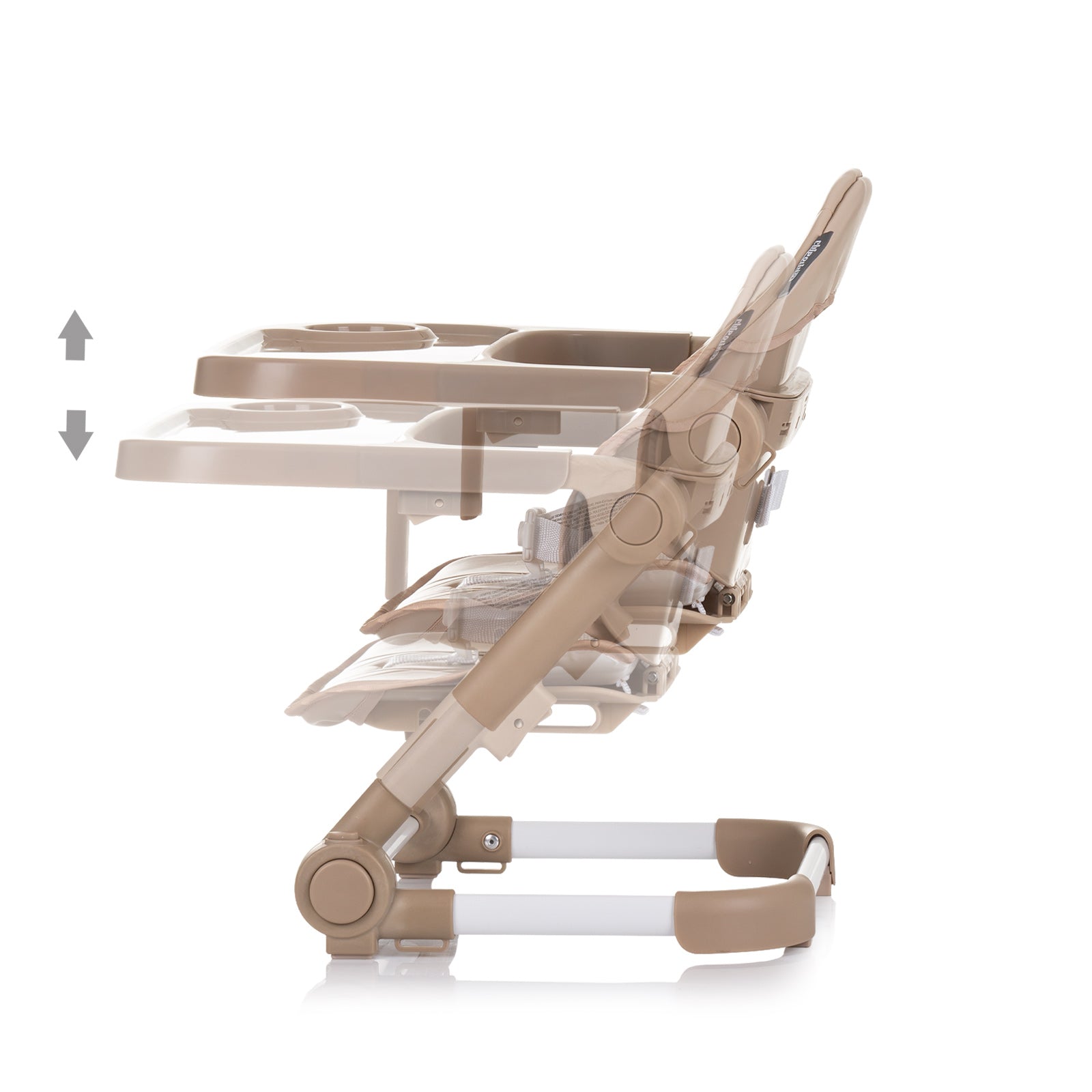 Повдигащо Ст. За Хранене"Мъфин"Макадамия