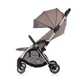 Cărucior pentru bebeluși 0+, până la 22" Illusion Tiramisu