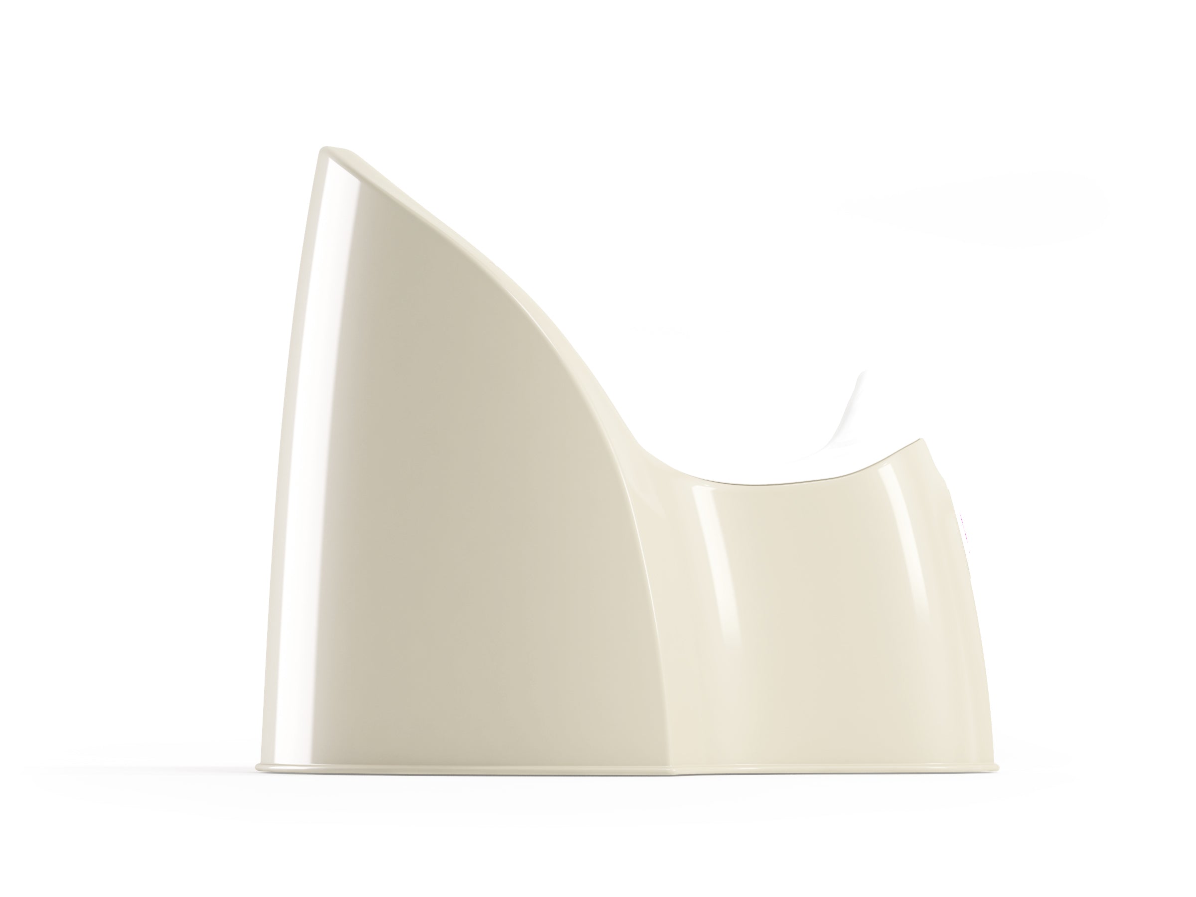 Бебешко Гърне Паша Бяло/Екрю