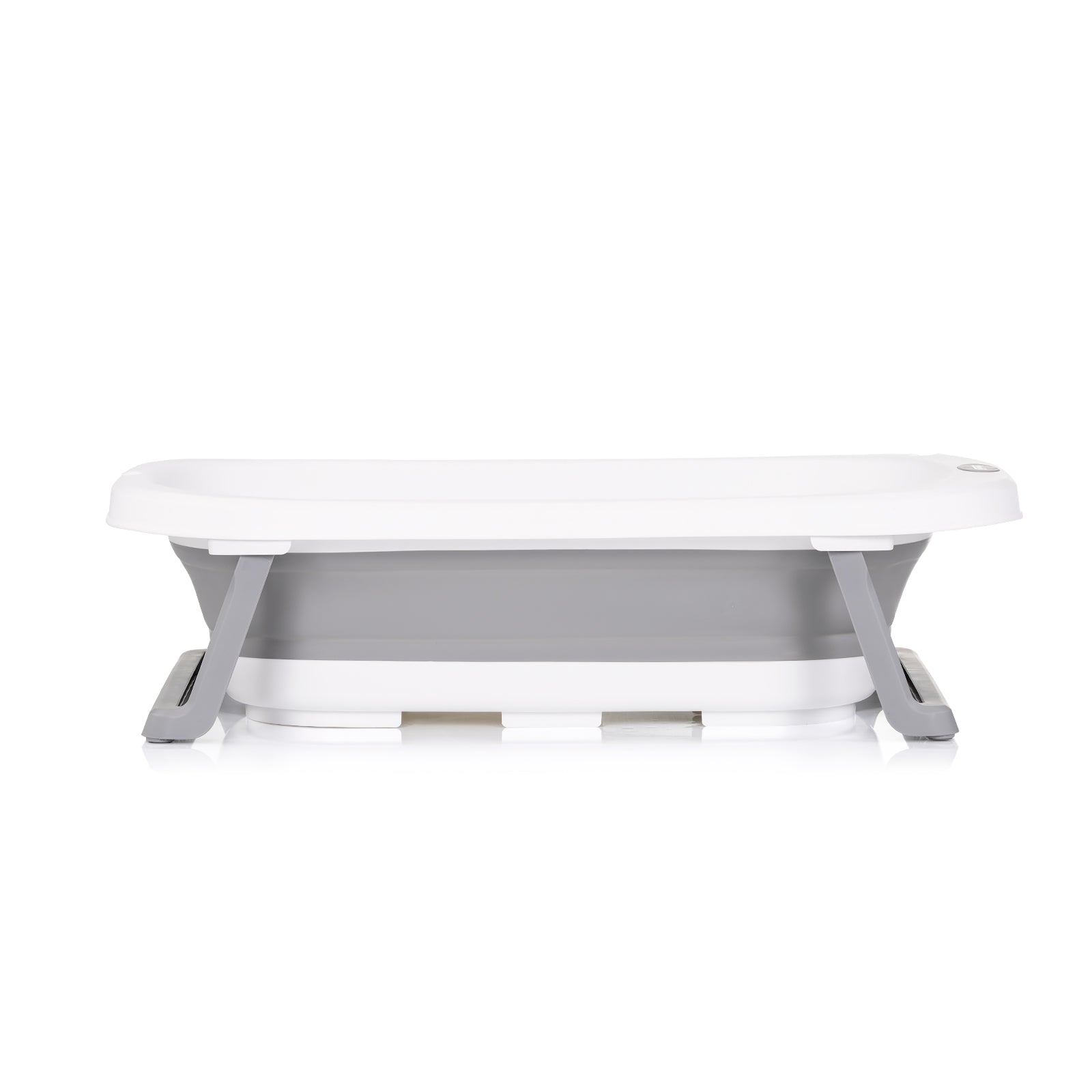 Сгъваема Вана С Мрежа Исла (81 См)-Сива