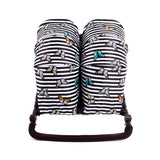 Комплект Сенниц За "easy Twin" Wings Chipolino