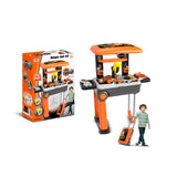 Trusă de scule 2 în 1