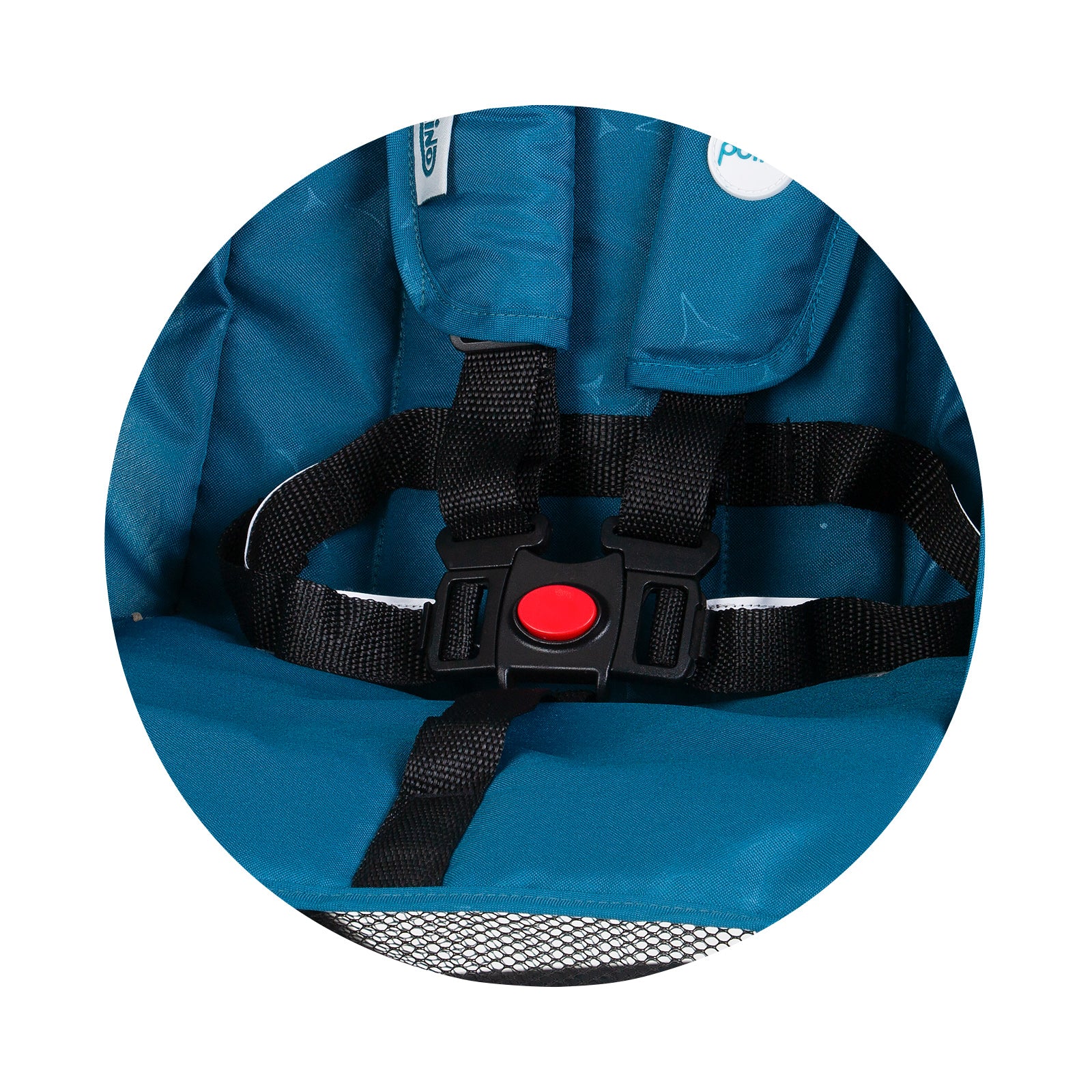 Cărucior pentru bebeluși „Point” Oasis