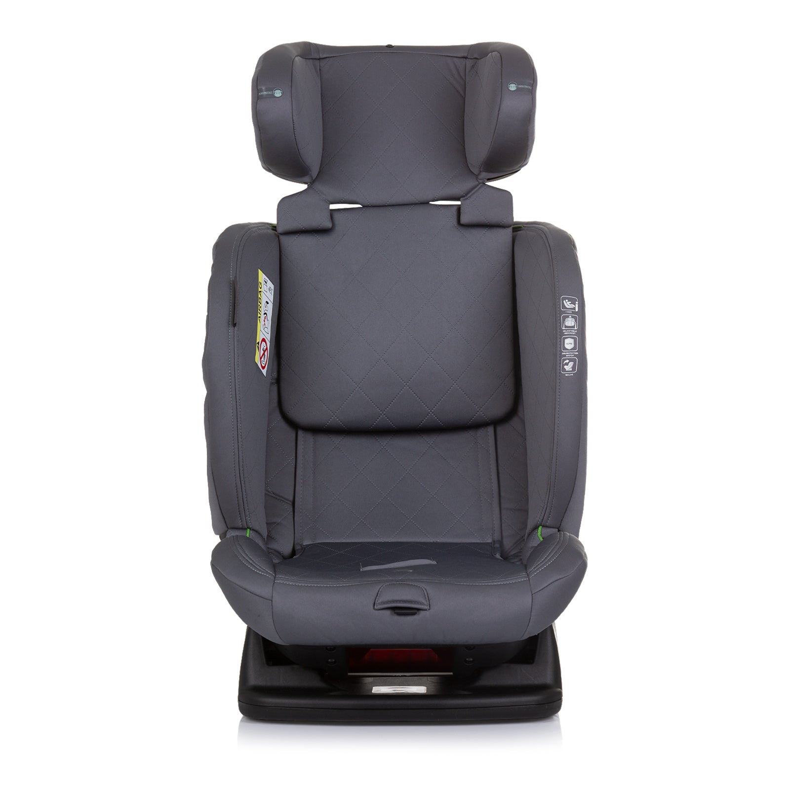 Столче За Кола 40-150 Cm Авиато Зелено --- BebeMama