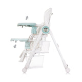 Scaun înalt „Master Chef” Pas Green